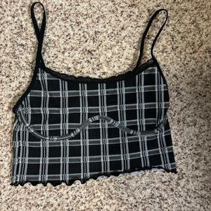 TANK CROP TOP
